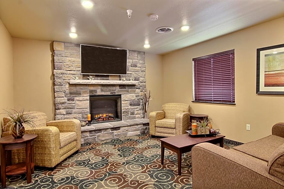 Cobblestone Inn & Suites - Linton