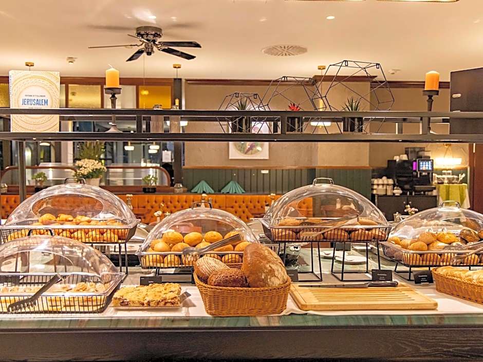 Mercure Hotel Frankfurt Airport Langen