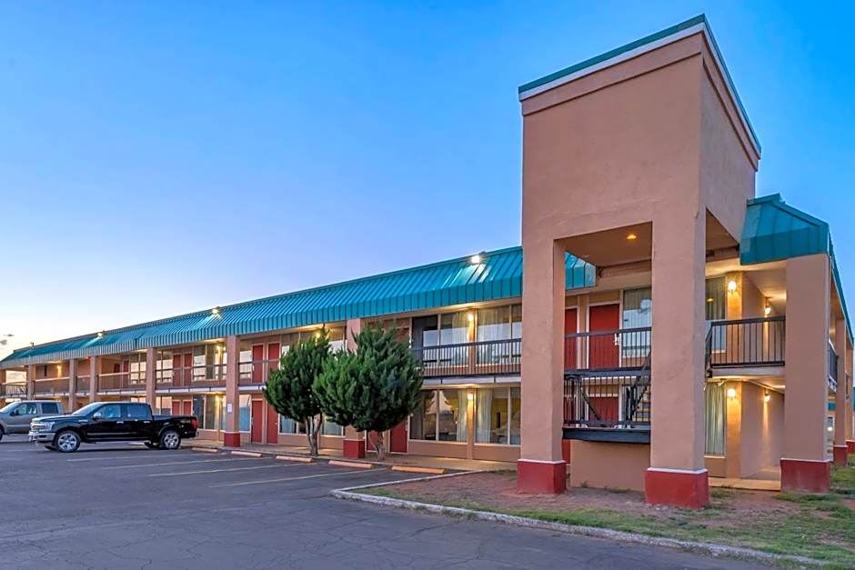Quality Inn Tucumcari