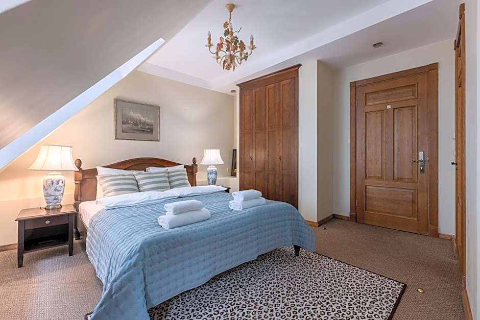 M5 self-service Boutique Hotel