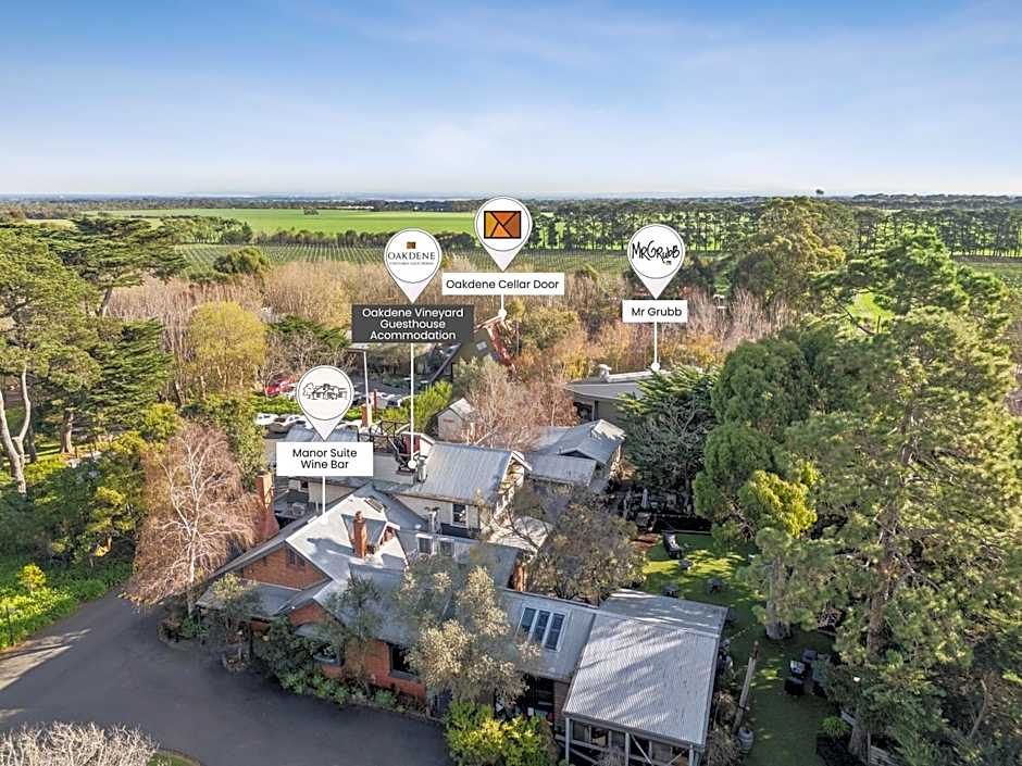 Oakdene Vineyards Guesthouse
