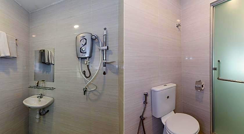 Fumah Hotel Kuala Lumpur