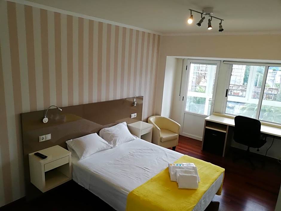 Residencia Compostela