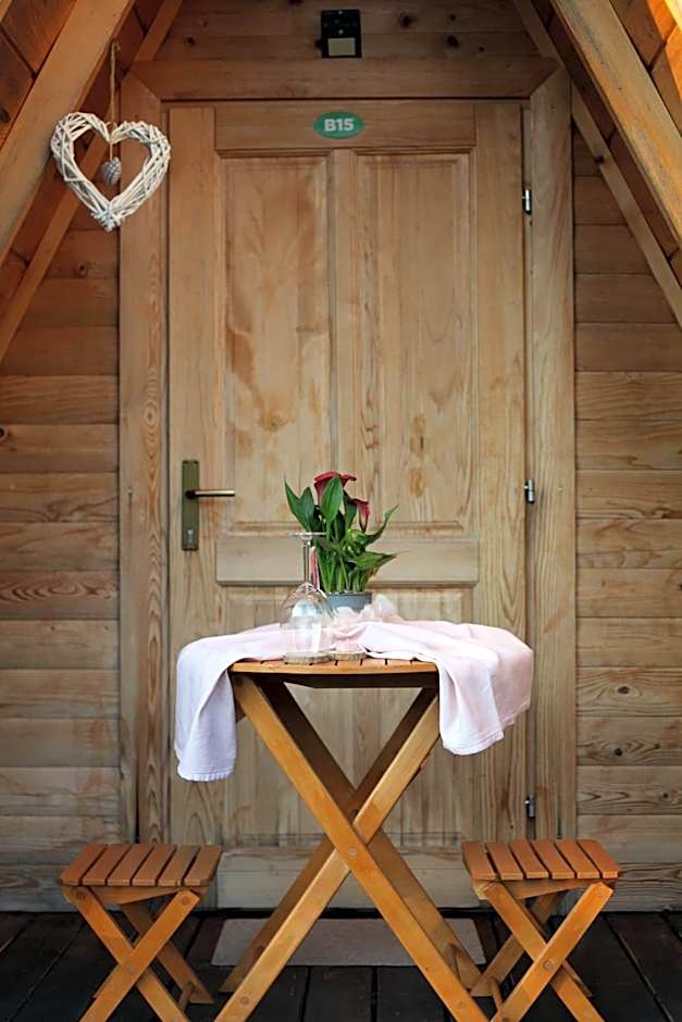 Rooms & Glamping Lana Haus