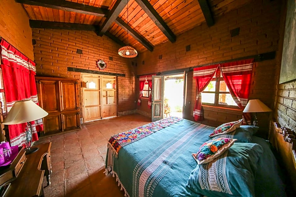 Huayapam Yu'u Lodge