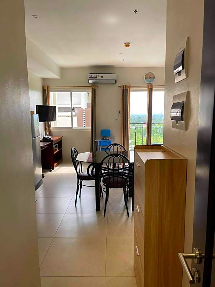 2 BR Unit in a Prestige Condo Residences near SM Ecoland