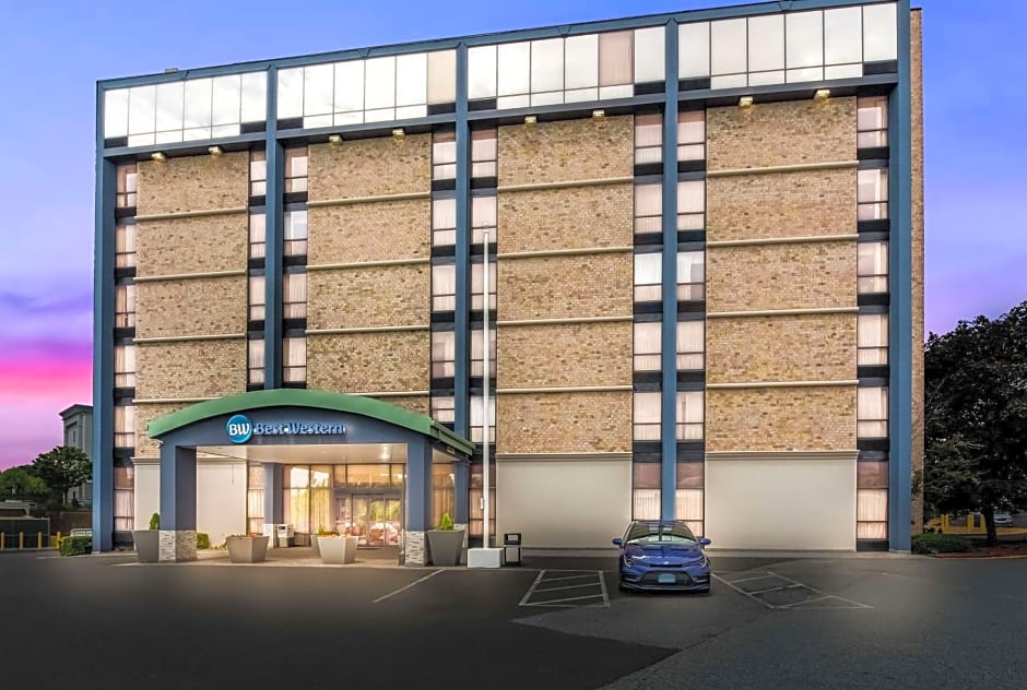 Best Western Executive Hotel Of New Haven-West Haven
