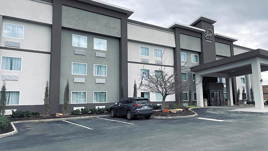 Sleep Inn & Suites West Knoxville