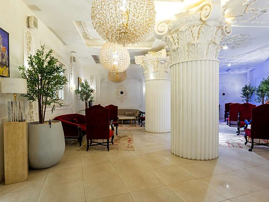 Panorama Ramsis Hotel & Cafe