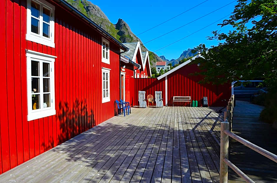 Lofoten Cabins - Sund