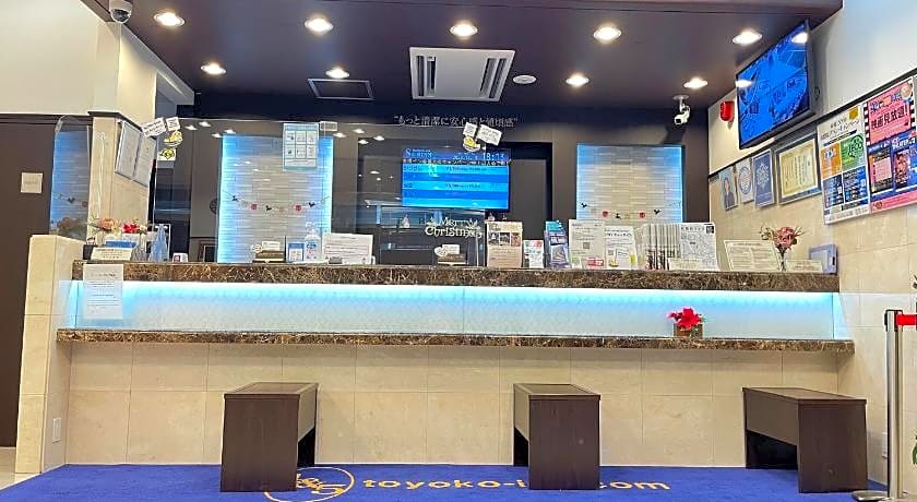 Toyoko inn Osaka Kyobashi Sakuranomiya