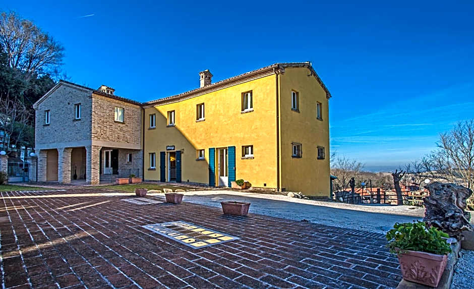 Il Ristoro Del Viandante