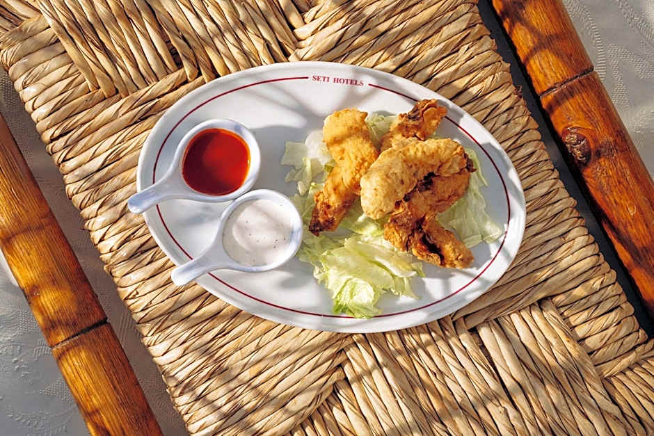 Seti Abu Simbel Hotel