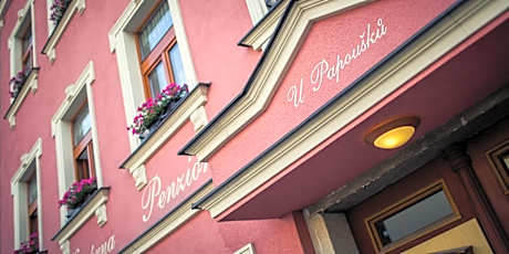 Penzion U Papoušků