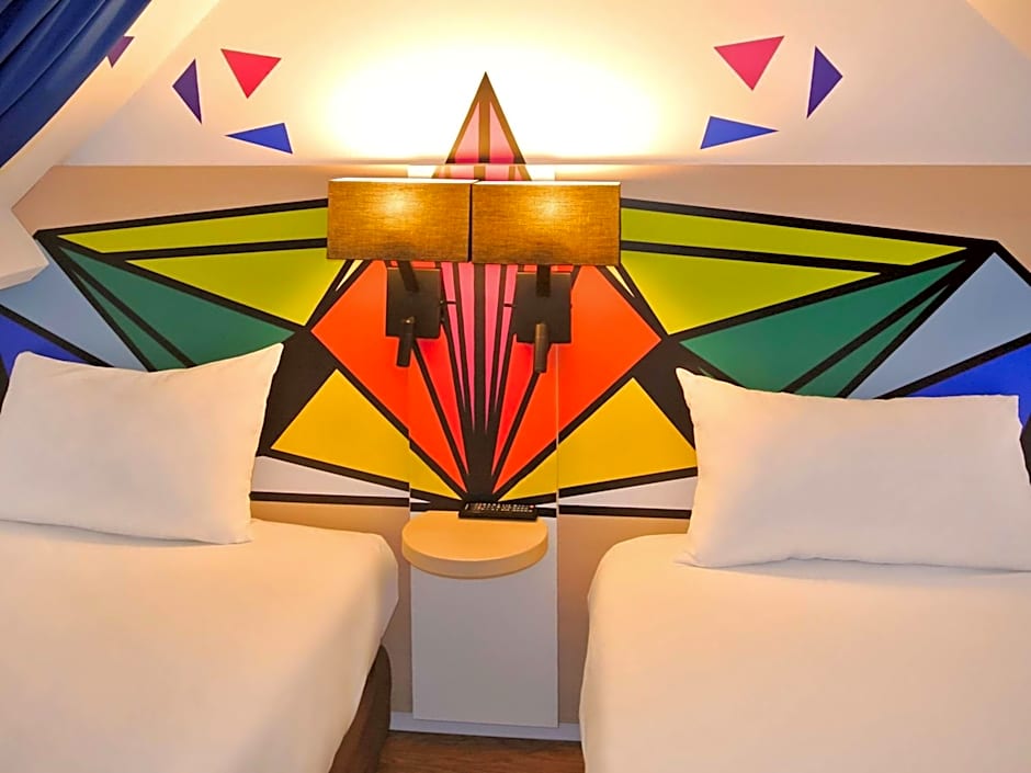 Ibis Styles Paris Maine Montparnasse