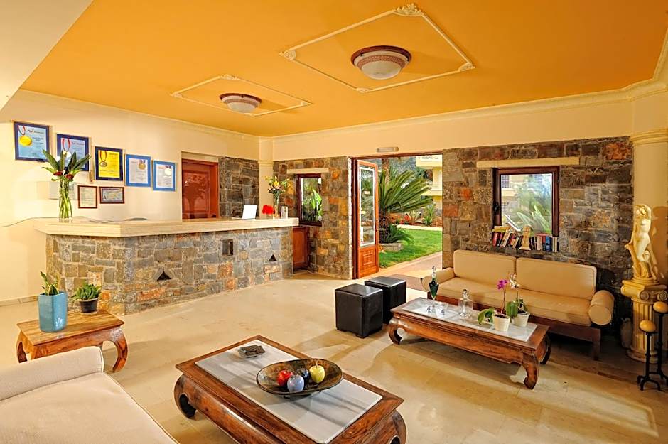 Socrates Hotel & Villas Malia Beach