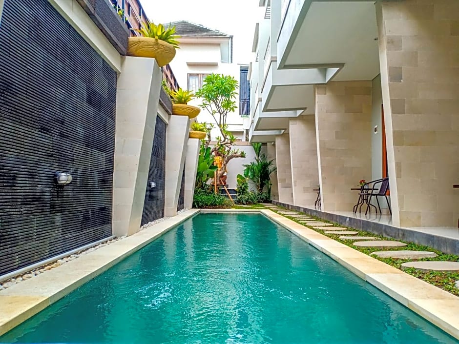 Capital O Vin Stay Bali