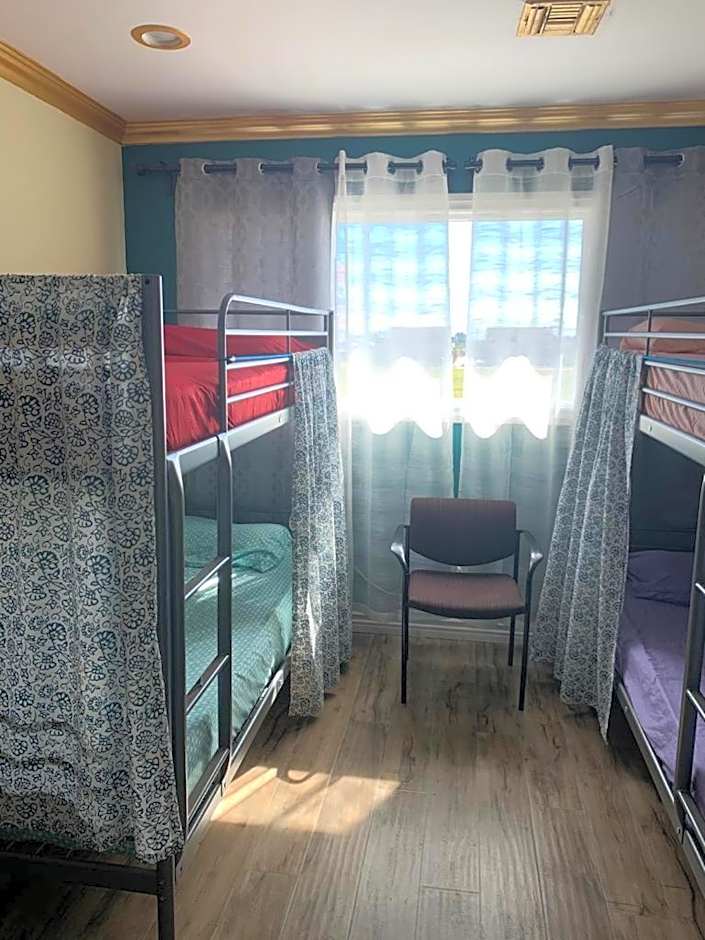 LAX guest house