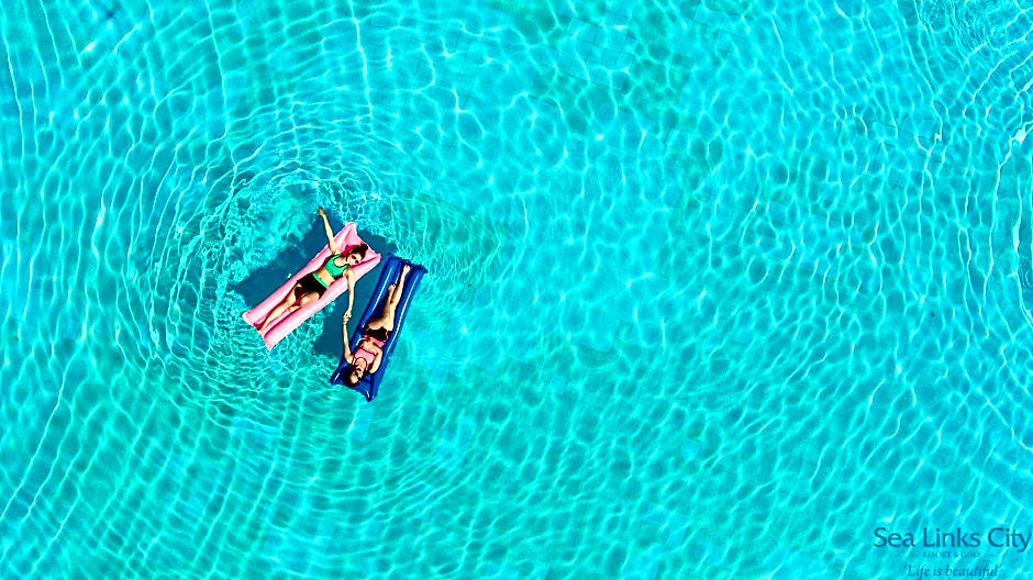 Sea Links Beach Villa