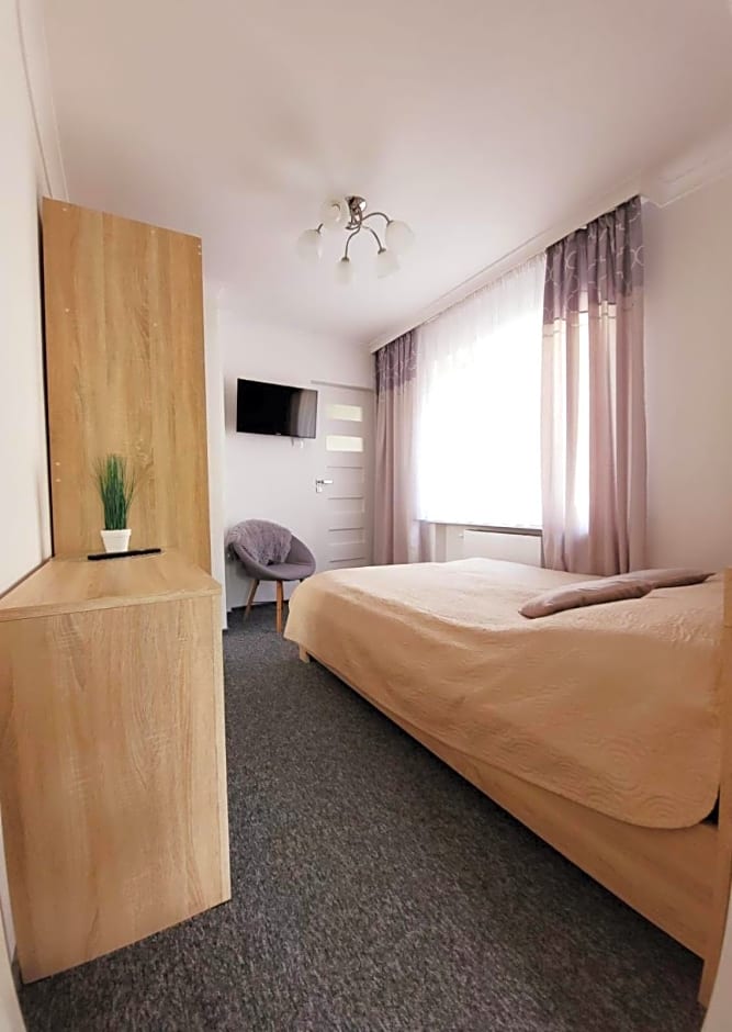 Villa Prusa - pensjonat Mielno