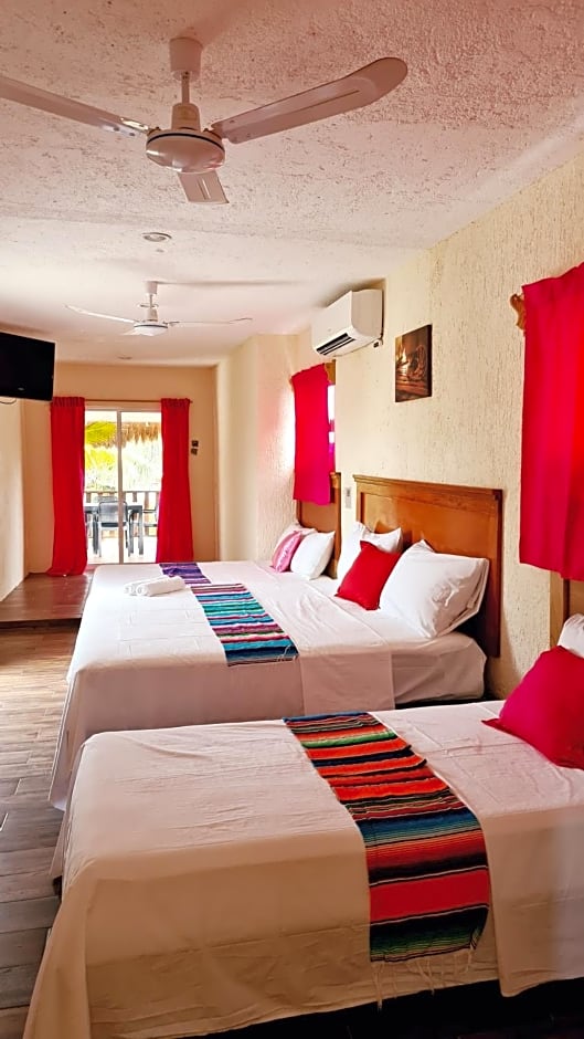 Hotel Machos Mahahual