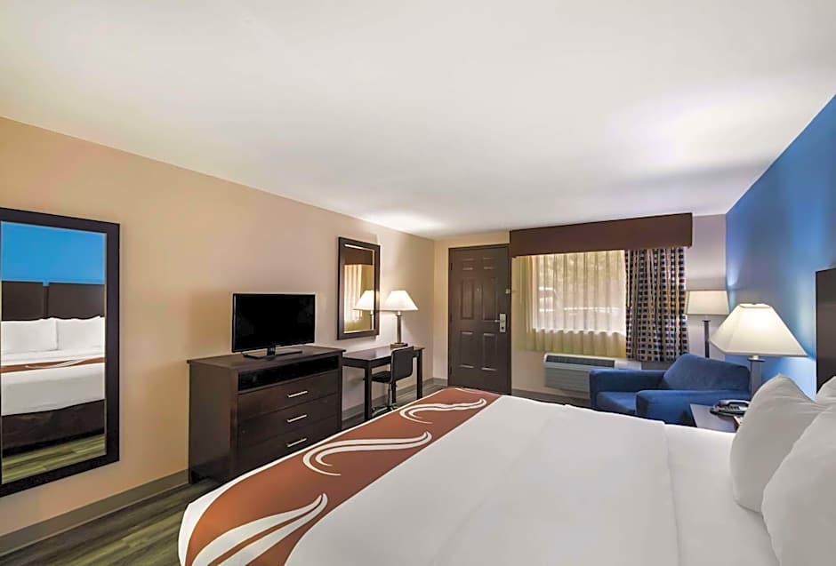 Quality Inn & Suites Round Rock