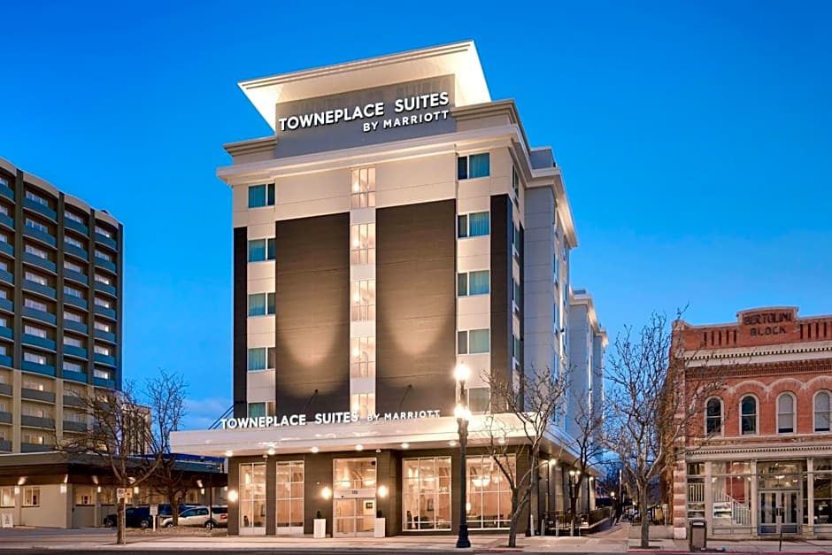 TownePlace Suites by Marriott Salt Lake City Downtown