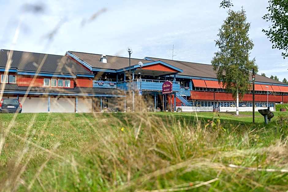 First Camp Moraparken Hotel