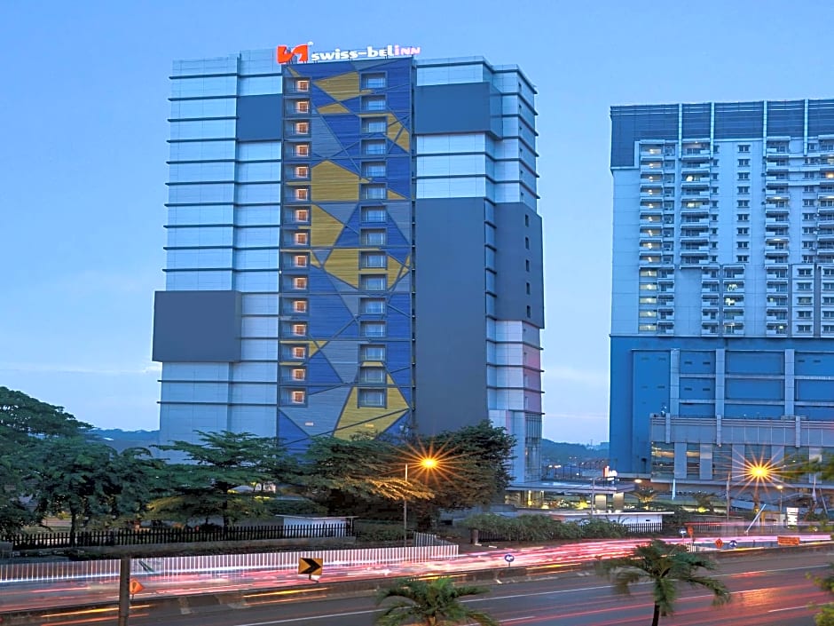 Swiss-Belinn Simatupang