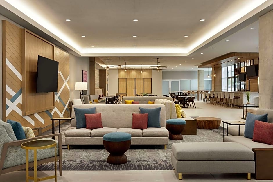 Hilton Garden Inn Austin North-Near the Domain, TX