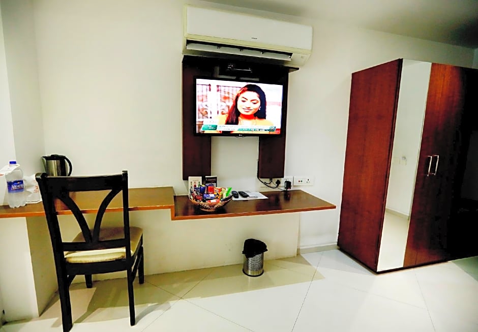 The Grand Radiant Hotel