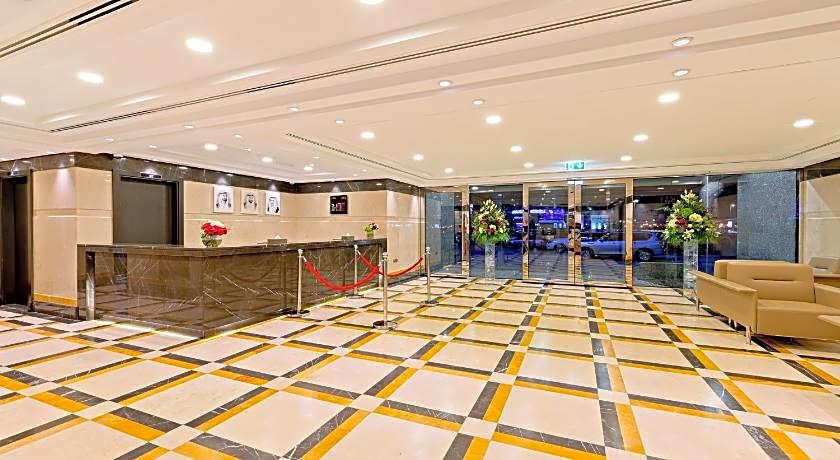 TIME Moonstone Hotel Apartments