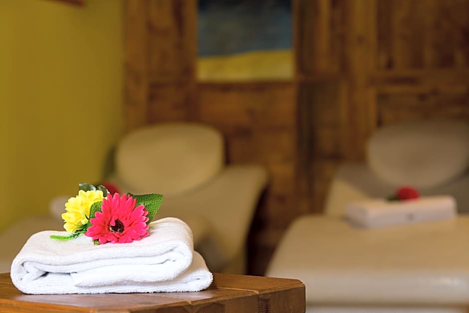 Hotel Selsky Dvur - Bohemian Village Courtyard