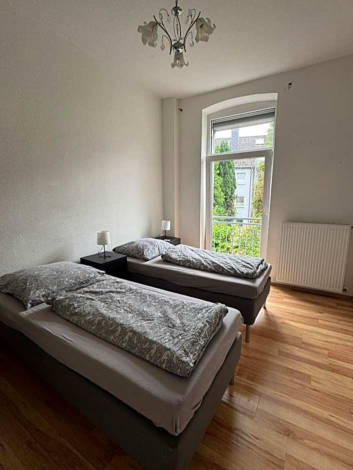 Hostel WohnZimmer-Essen