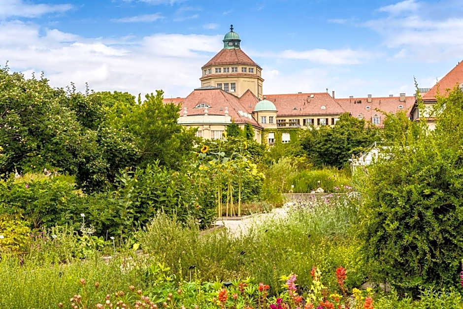 Aparthotel Werdenfels