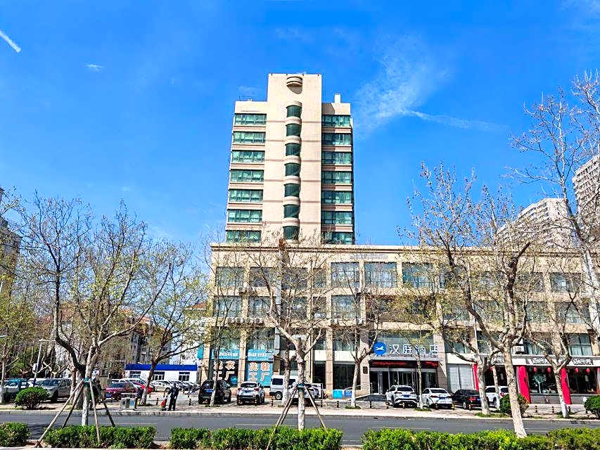 Hanting Hotel Yantai Development Zone Tiandi Plaza – Yantai, WV
