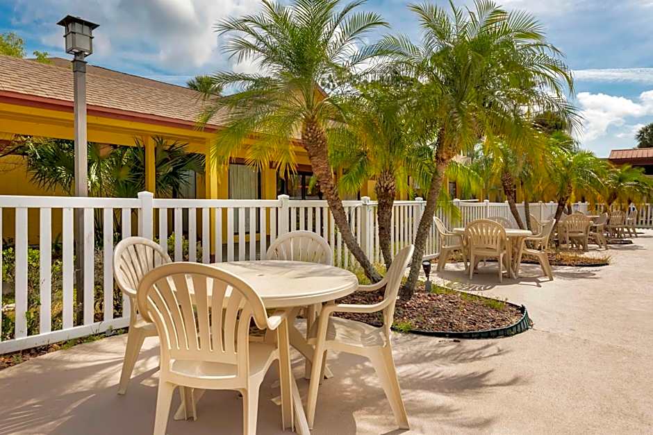 Best Western International Speedway Hotel