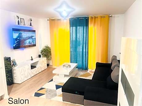 Appartement Love F2 Melun