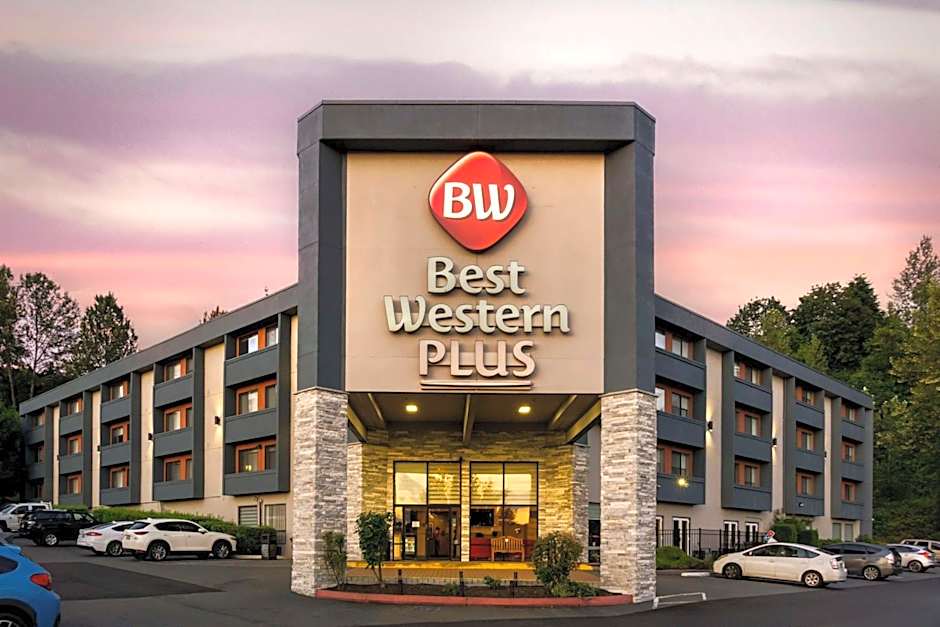Best Western Plus Renton Inn