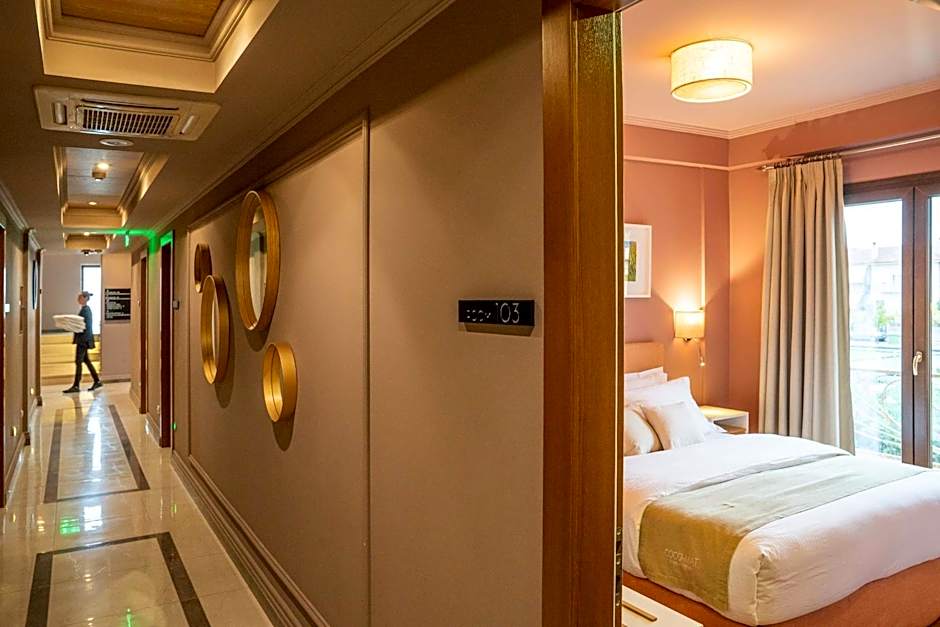 Olympus Terra Boutique Hotel