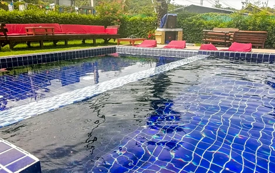 WET! a Pool Party Hostel by Wild & Wandering