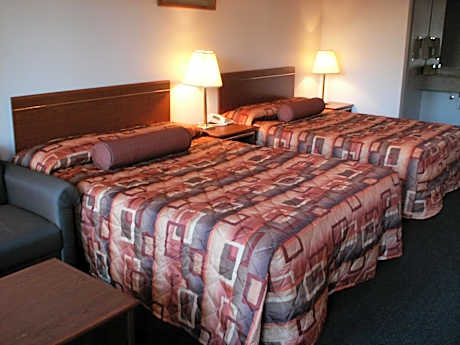 Queen Room with Two Queen Beds