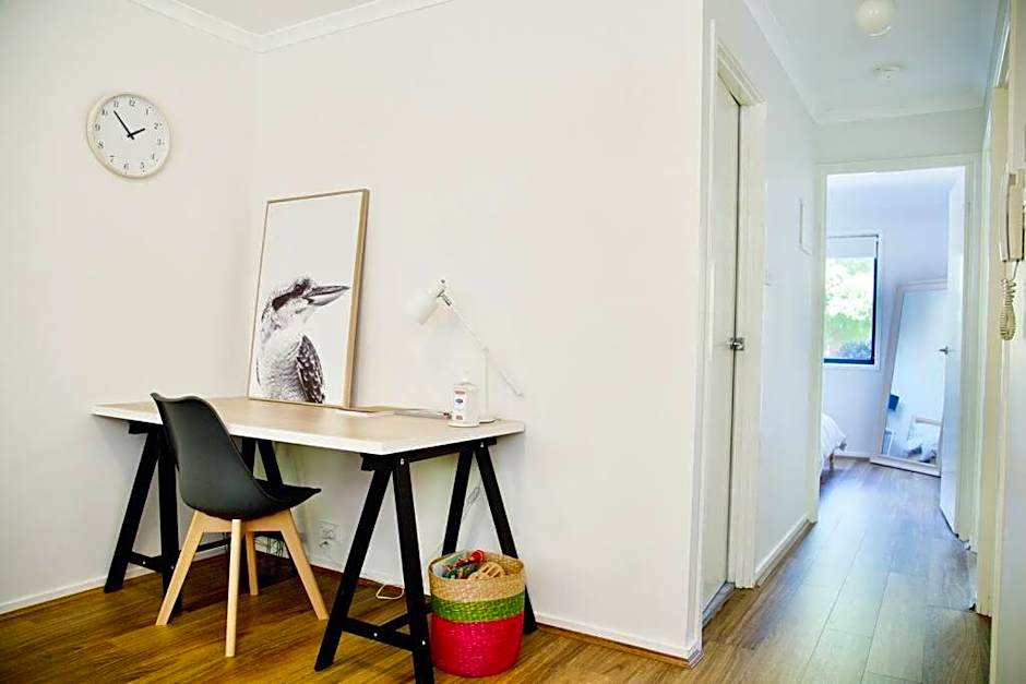 The Bedford at Braddon - 2BR with Free parking & Wifi