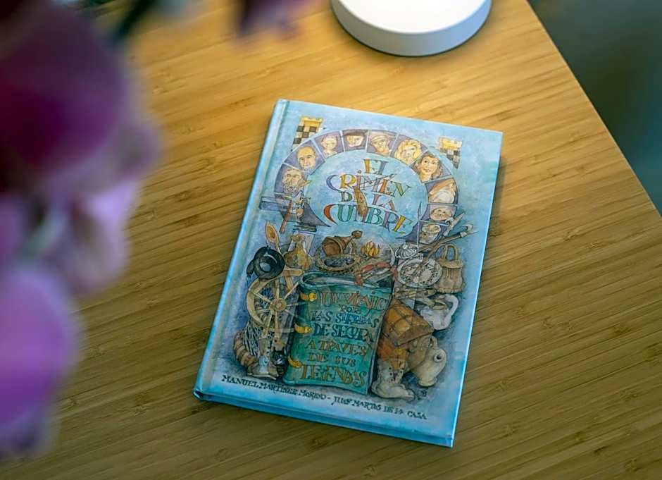 Hotel Poeta Jorge Manrique