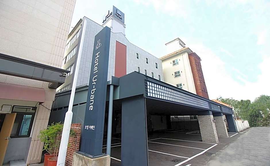 Chuncheon Urbane Hotel