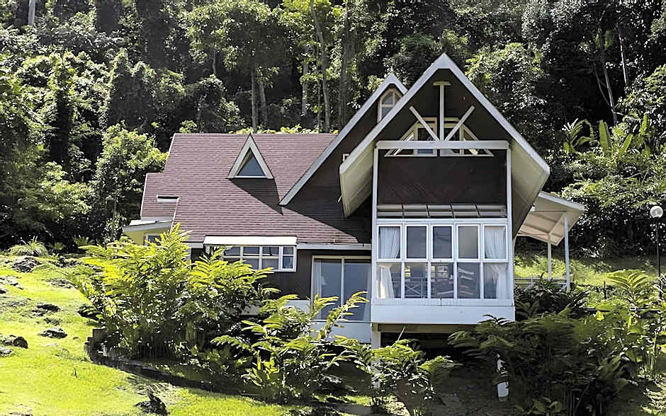 Sutera Sanctuary Lodges at Poring Hot Springs