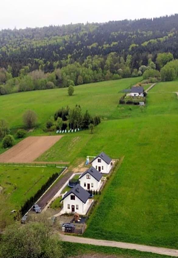 Domek pod Holicą 2 Bieszczady