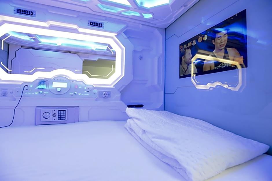 Space Home Apartment - City Center