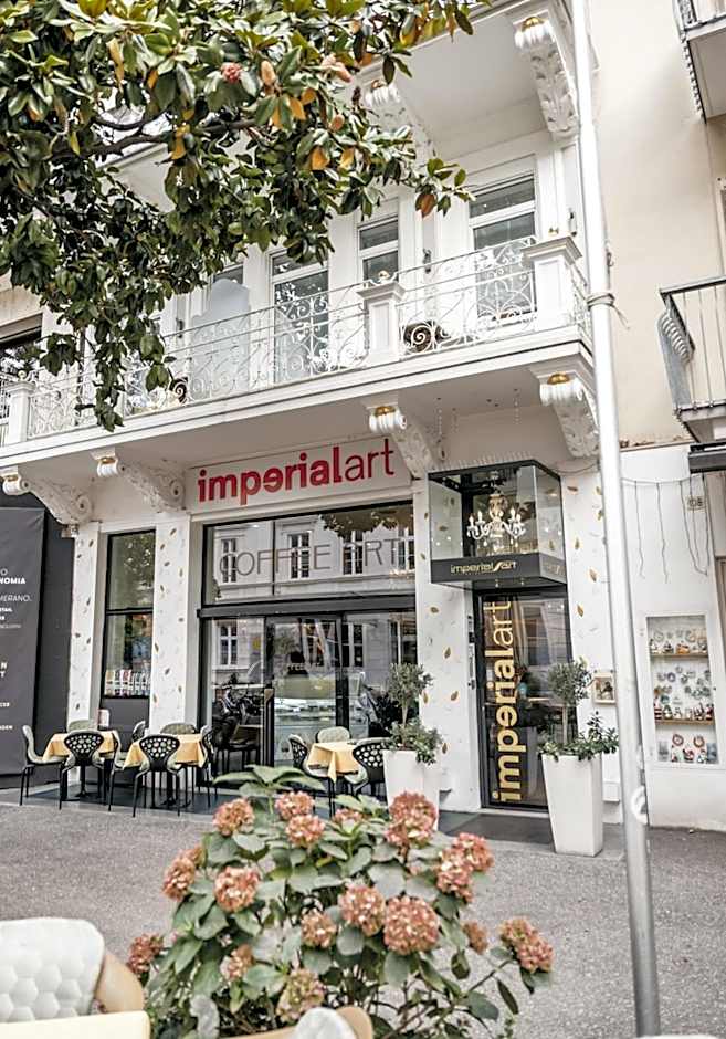 Boutique Hotel Imperialart