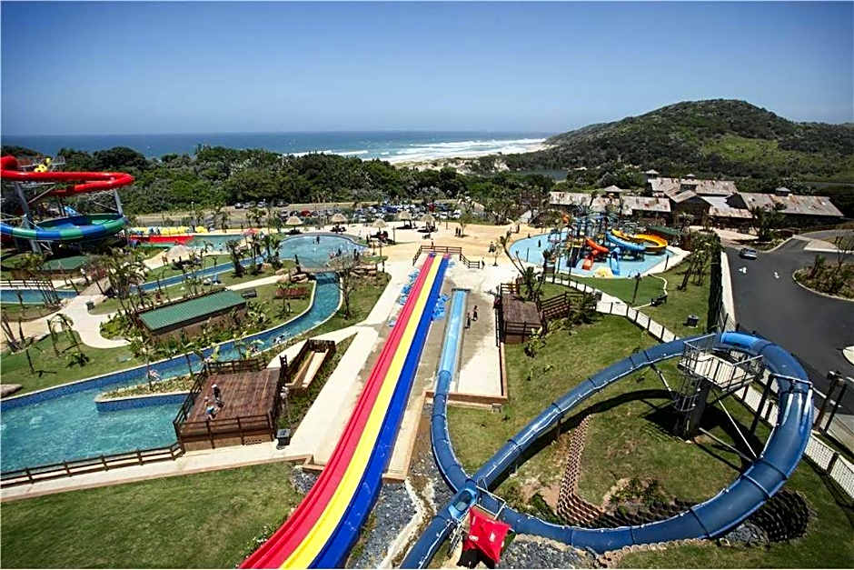 Ocean View Villas - F6